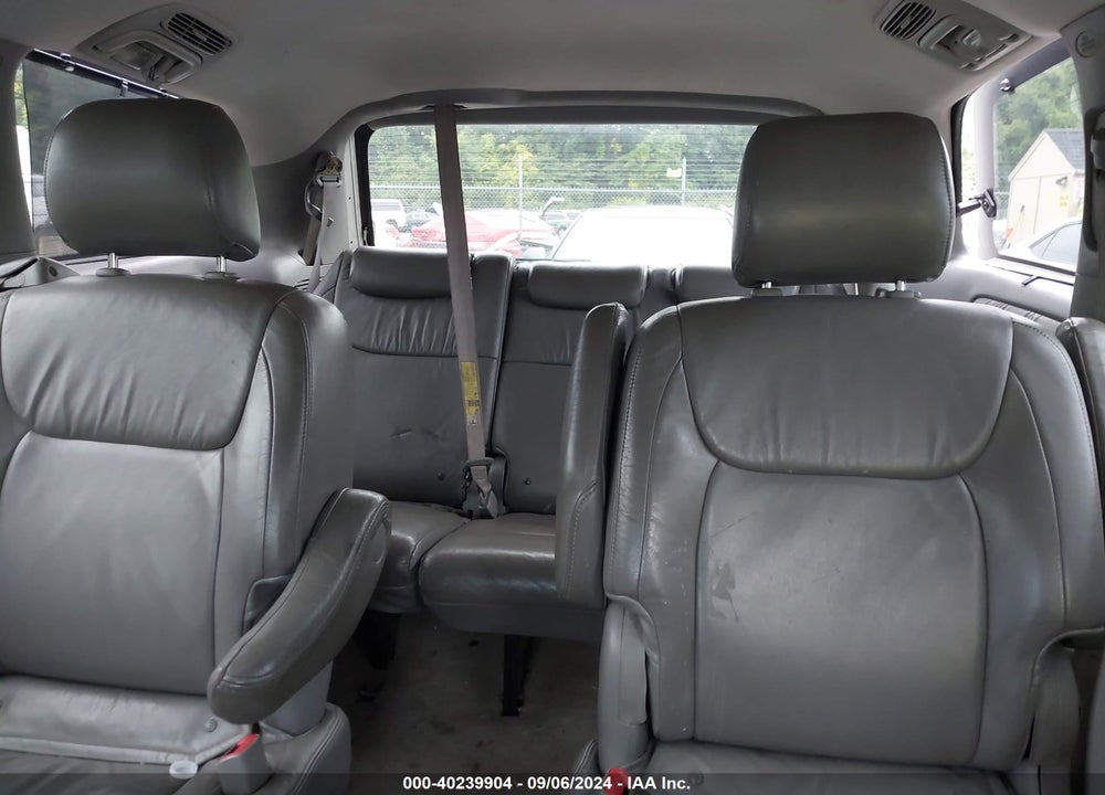 2006 TOYOTA SIENNA XLE LIMITED VIN: 5TDBA22CX6S072032