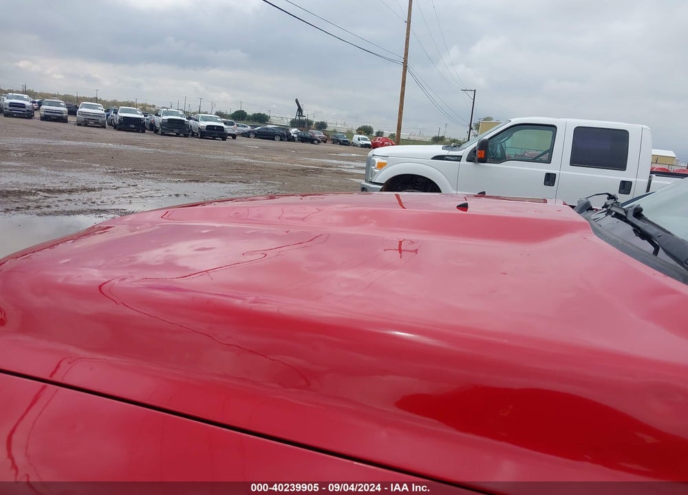2012 RAM 1500 ST VIN: 3C6JD6AT8CG163443