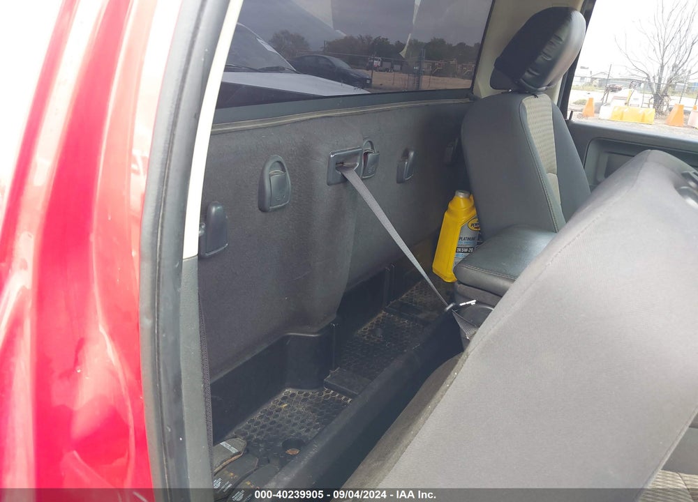 2012 RAM 1500 ST VIN: 3C6JD6AT8CG163443