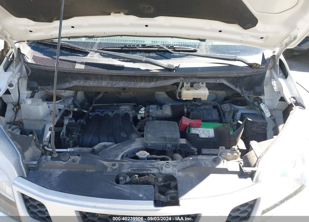 2019 NISSAN NV200 S VIN: 3N6CM0KN2KK696864
