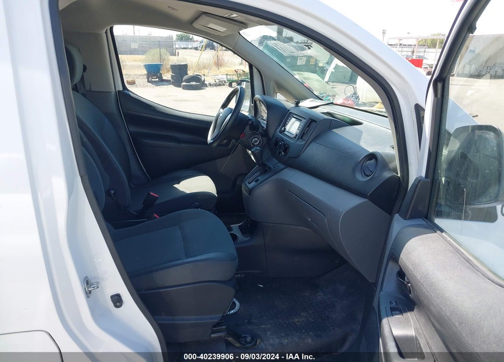2019 NISSAN NV200 S VIN: 3N6CM0KN2KK696864