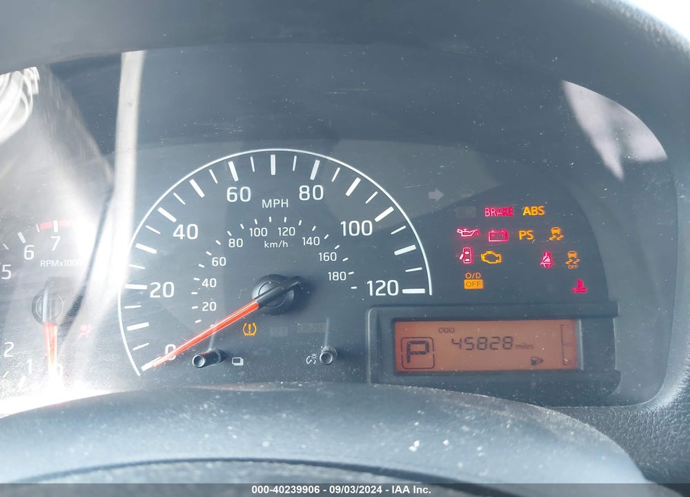 2019 NISSAN NV200 S VIN: 3N6CM0KN2KK696864