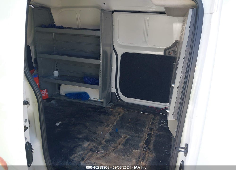 2019 NISSAN NV200 S VIN: 3N6CM0KN2KK696864