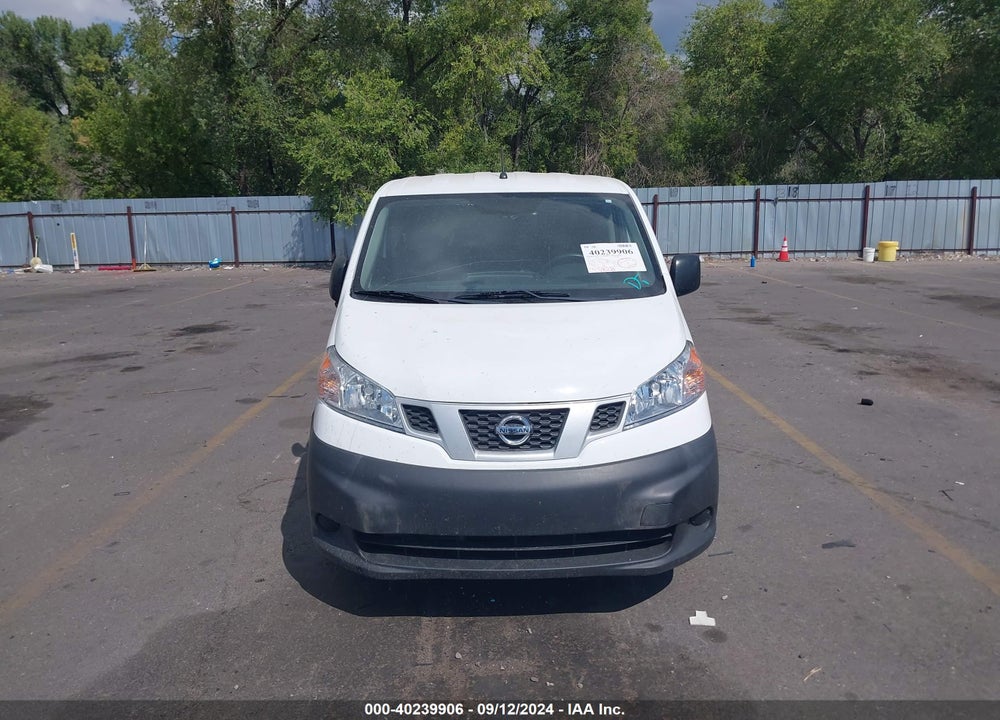 2019 NISSAN NV200 S VIN: 3N6CM0KN2KK696864