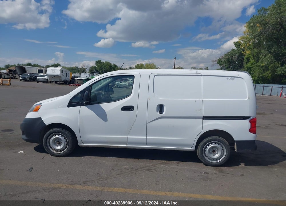 2019 NISSAN NV200 S VIN: 3N6CM0KN2KK696864