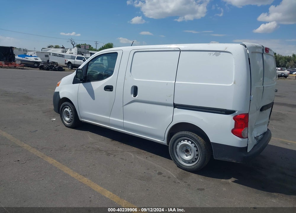 2019 NISSAN NV200 S VIN: 3N6CM0KN2KK696864