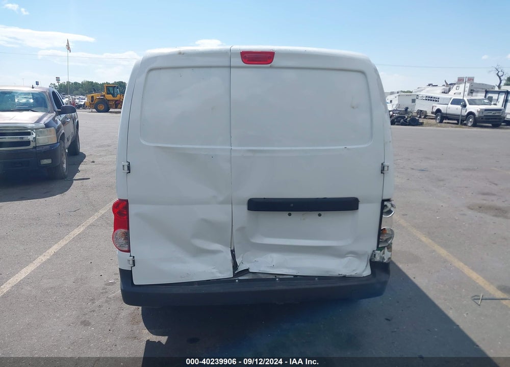 2019 NISSAN NV200 S VIN: 3N6CM0KN2KK696864