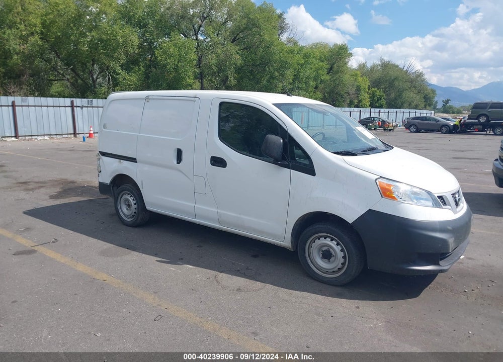 2019 NISSAN NV200 S VIN: 3N6CM0KN2KK696864