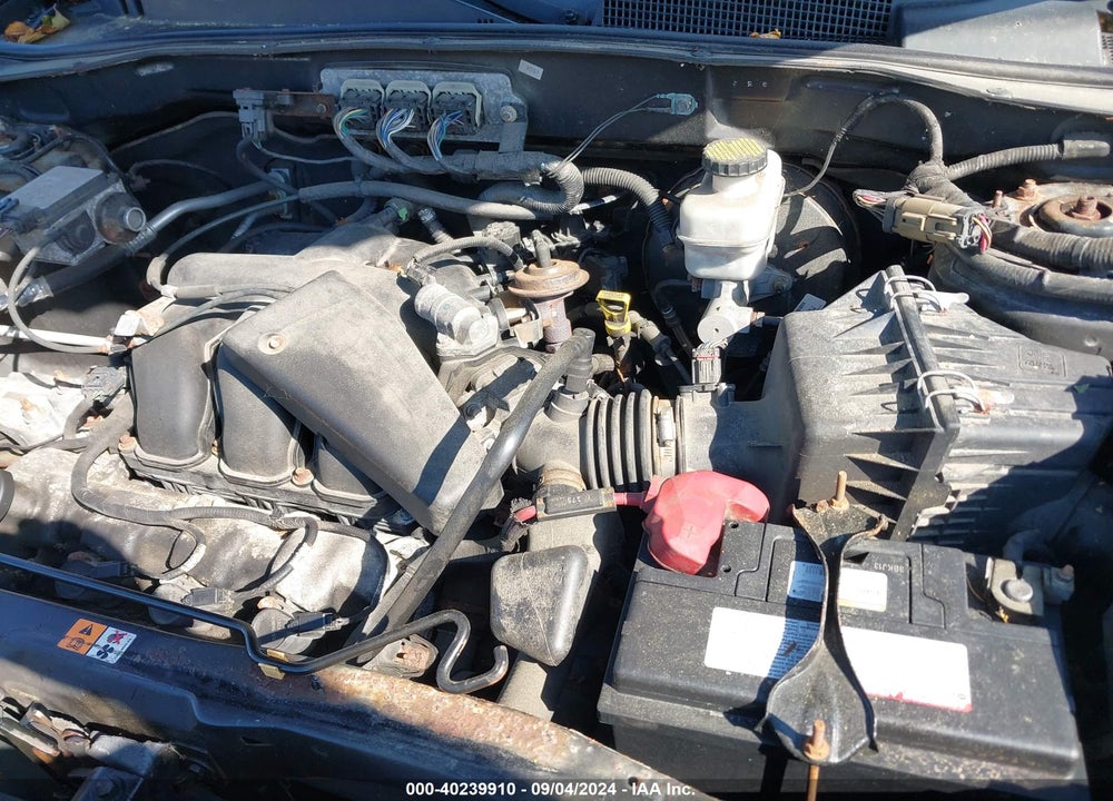 2008 MERCURY MARINER VIN: 4M2CU97198KJ24900