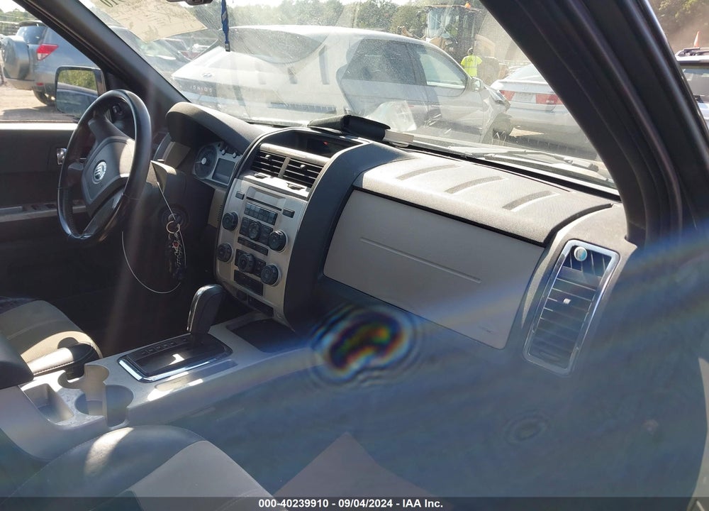 2008 MERCURY MARINER VIN: 4M2CU97198KJ24900