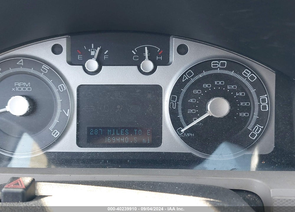 2008 MERCURY MARINER VIN: 4M2CU97198KJ24900