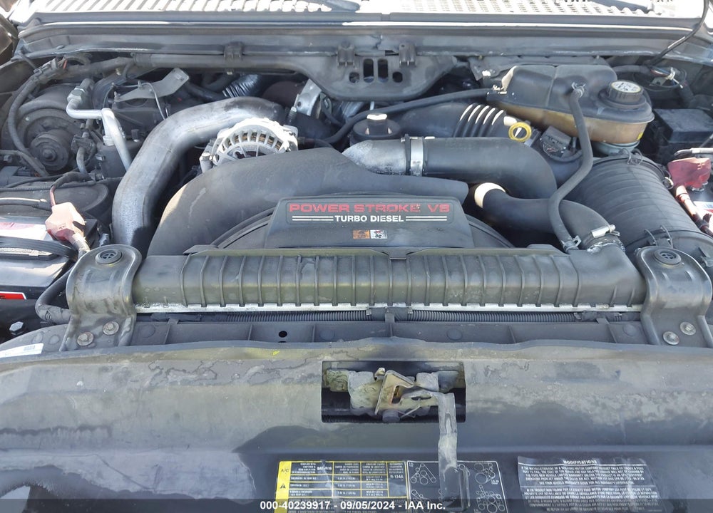 2006 FORD F-350 LARIAT/XL/XLT VIN: 1FTWW31P96EC74024