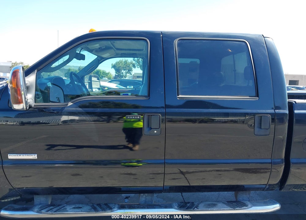 2006 FORD F-350 LARIAT/XL/XLT VIN: 1FTWW31P96EC74024