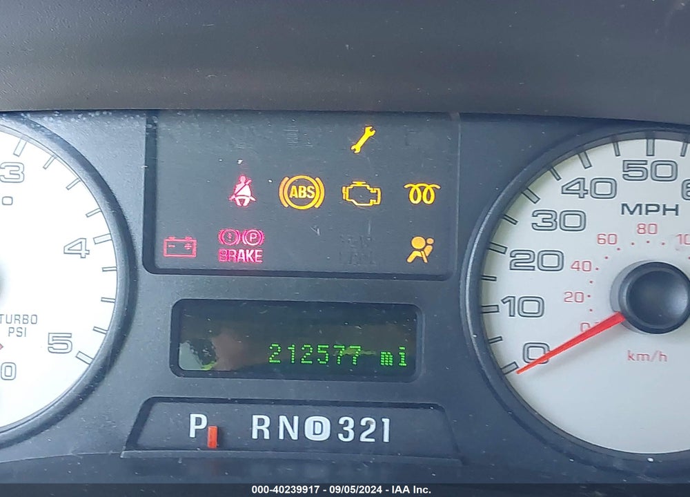 2006 FORD F-350 LARIAT/XL/XLT VIN: 1FTWW31P96EC74024