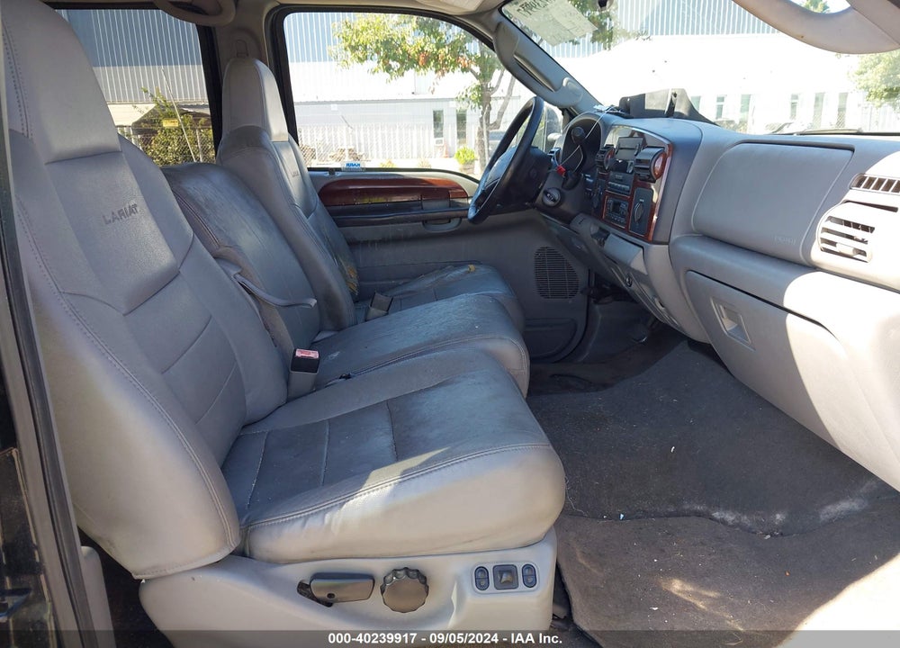 2006 FORD F-350 LARIAT/XL/XLT VIN: 1FTWW31P96EC74024