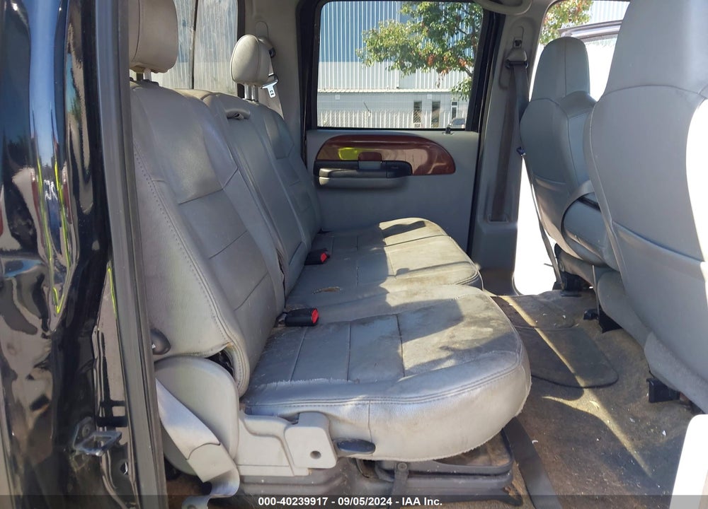 2006 FORD F-350 LARIAT/XL/XLT VIN: 1FTWW31P96EC74024