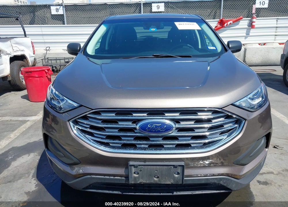 2019 FORD EDGE SE VIN: 2FMPK3G92KBB89651