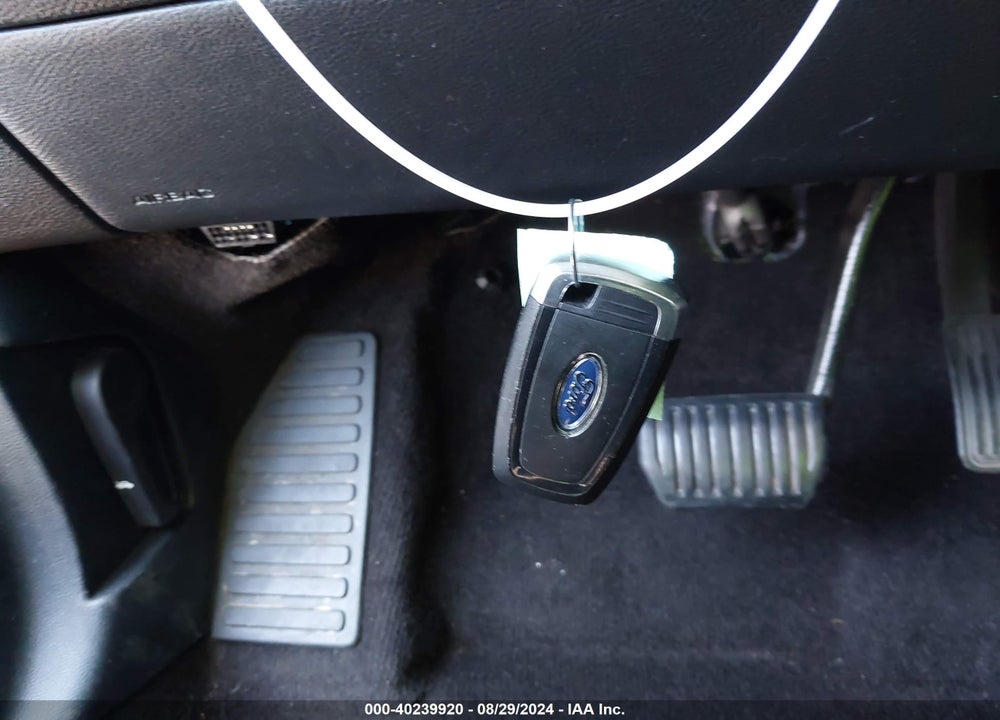 2019 FORD EDGE SE VIN: 2FMPK3G92KBB89651