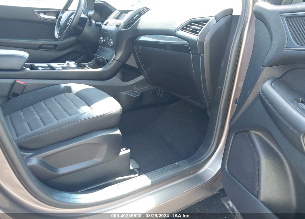 2019 FORD EDGE SE VIN: 2FMPK3G92KBB89651