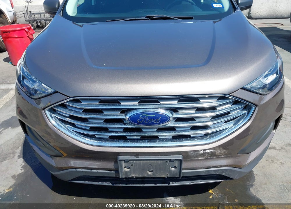 2019 FORD EDGE SE VIN: 2FMPK3G92KBB89651
