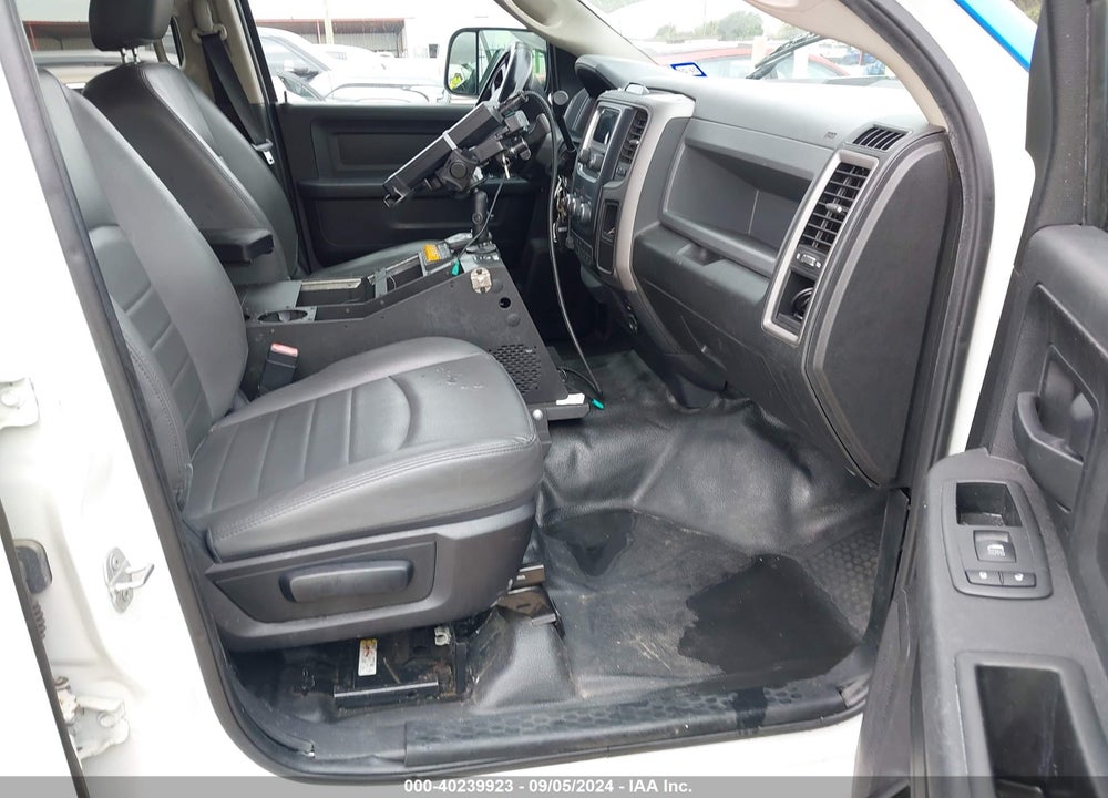 2018 RAM 2500 TRADESMAN 4X2 8' BOX VIN: 3C7WR4HJ6JG172697