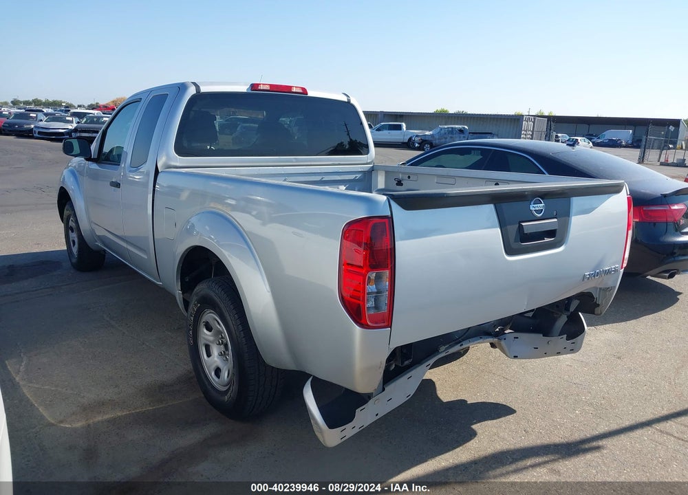 2019 NISSAN FRONTIER S VIN: 1N6BD0CT9KN706955