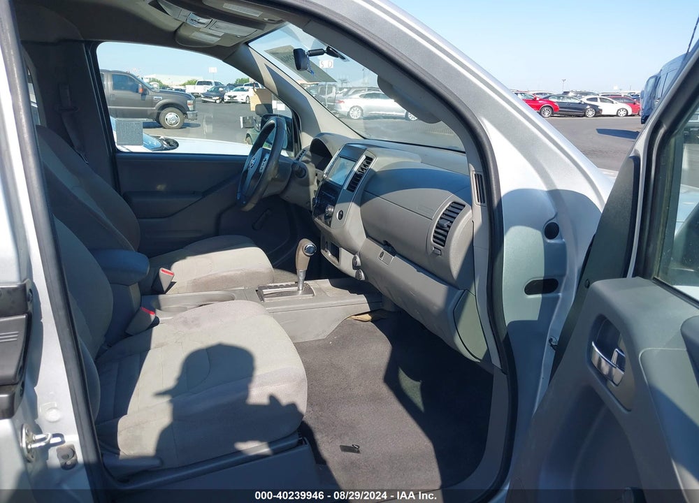 2019 NISSAN FRONTIER S VIN: 1N6BD0CT9KN706955
