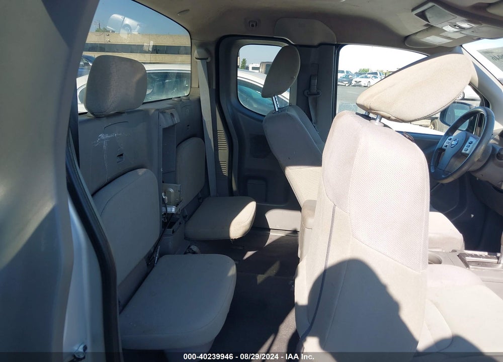 2019 NISSAN FRONTIER S VIN: 1N6BD0CT9KN706955
