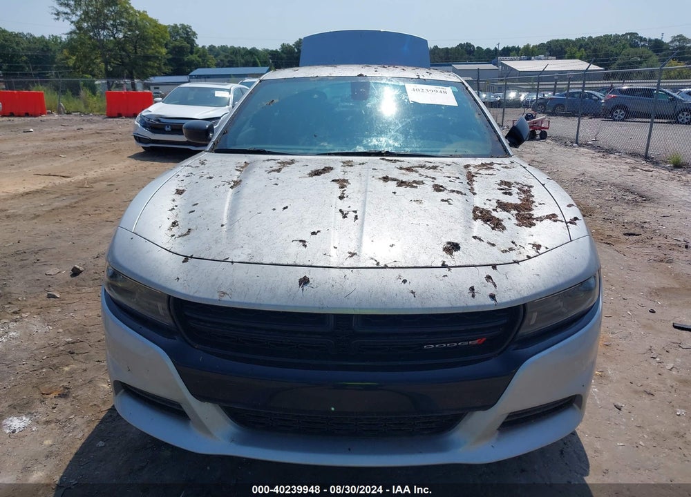 2023 DODGE CHARGER POLICE AWD VIN: 2C3CDXKG5PH517034