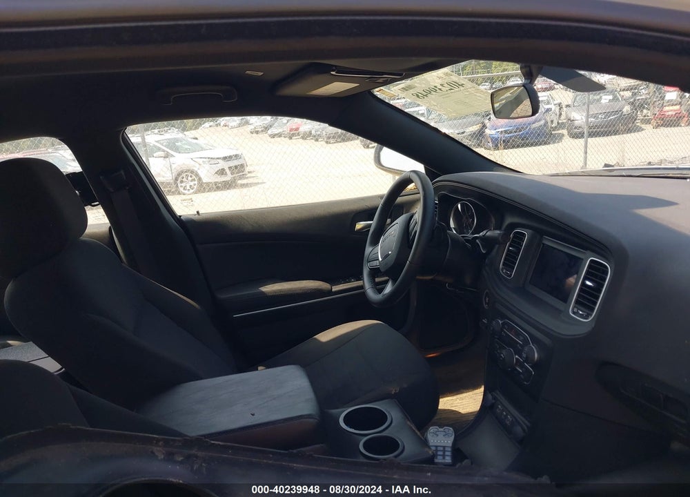 2023 DODGE CHARGER POLICE AWD VIN: 2C3CDXKG5PH517034