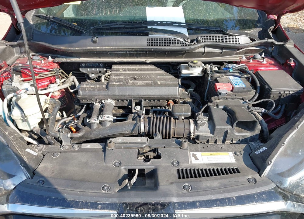 2021 HONDA CR-V 2WD EX-L VIN: 7FARW1H83ME015285