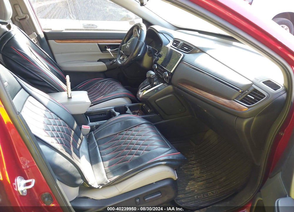 2021 HONDA CR-V 2WD EX-L VIN: 7FARW1H83ME015285