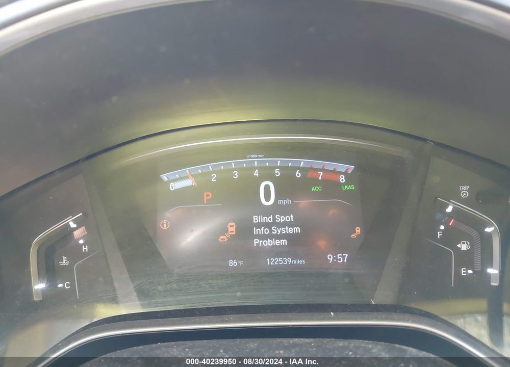 2021 HONDA CR-V 2WD EX-L VIN: 7FARW1H83ME015285