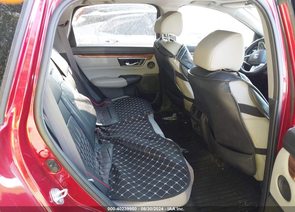 2021 HONDA CR-V 2WD EX-L VIN: 7FARW1H83ME015285
