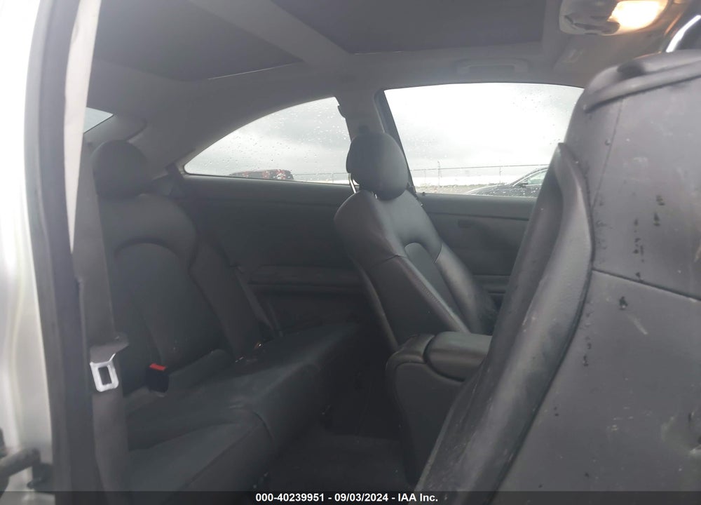 2005 MERCEDES-BENZ C 230 KOMPRESSOR SPORT VIN: WDBRN40J05A648589