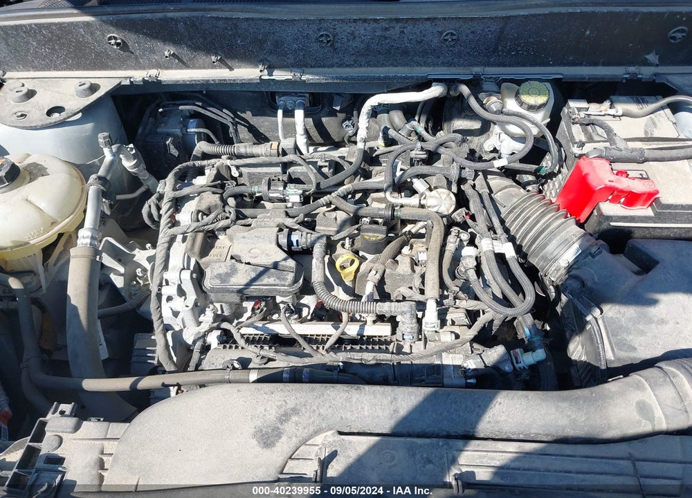 2021 FORD BRONCO SPORT BIG BEND VIN: 3FMCR9B65MRB27210