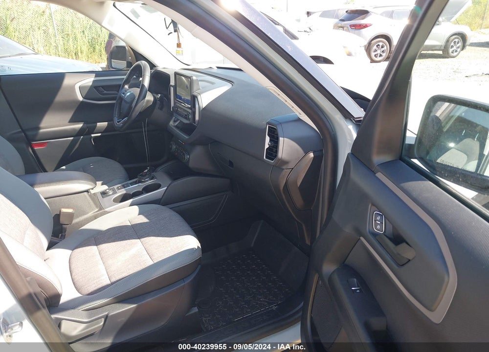 2021 FORD BRONCO SPORT BIG BEND VIN: 3FMCR9B65MRB27210