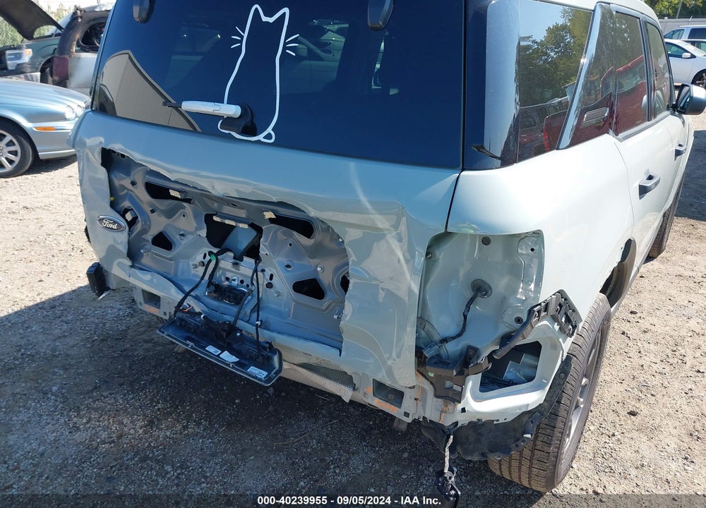 2021 FORD BRONCO SPORT BIG BEND VIN: 3FMCR9B65MRB27210