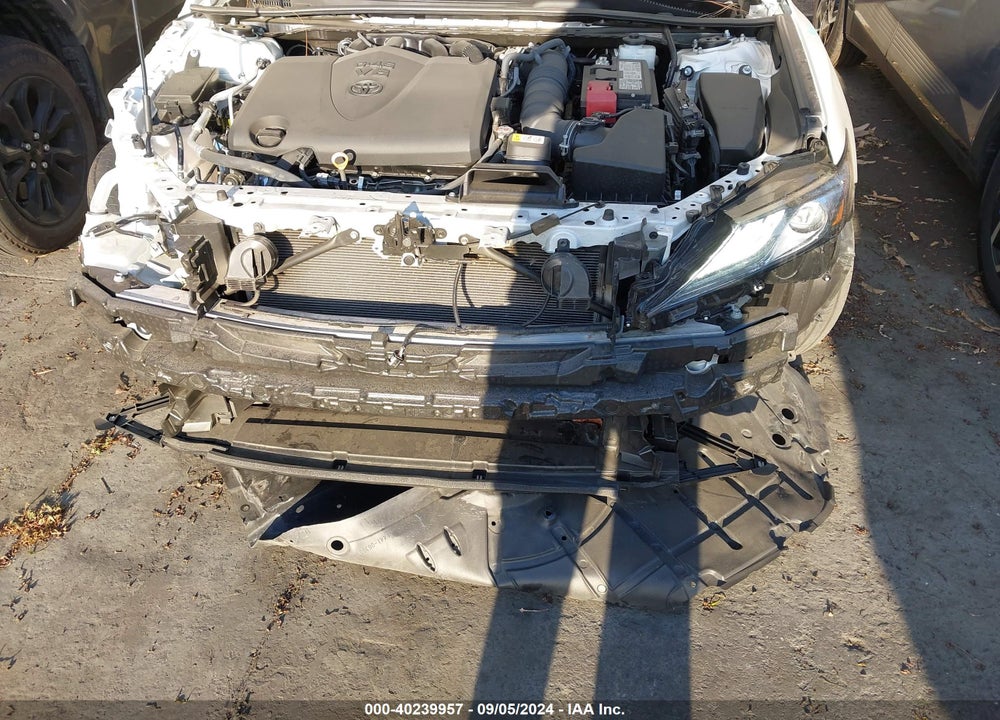 2023 TOYOTA CAMRY VIN: 4T1KZ1AK9PU085455