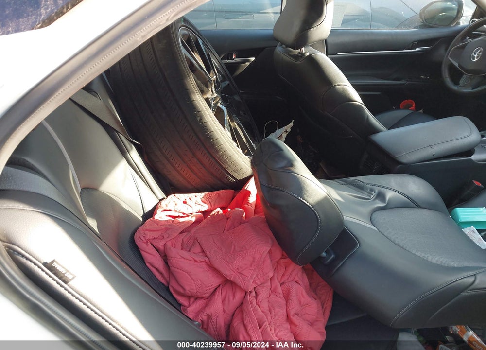 2023 TOYOTA CAMRY VIN: 4T1KZ1AK9PU085455