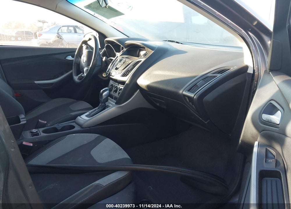 2012 FORD FOCUS VIN: 1FAHP3K27CL222350
