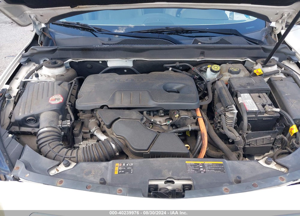 2013 CHEVROLET MALIBU VIN: 1G11F5SR3DF154385