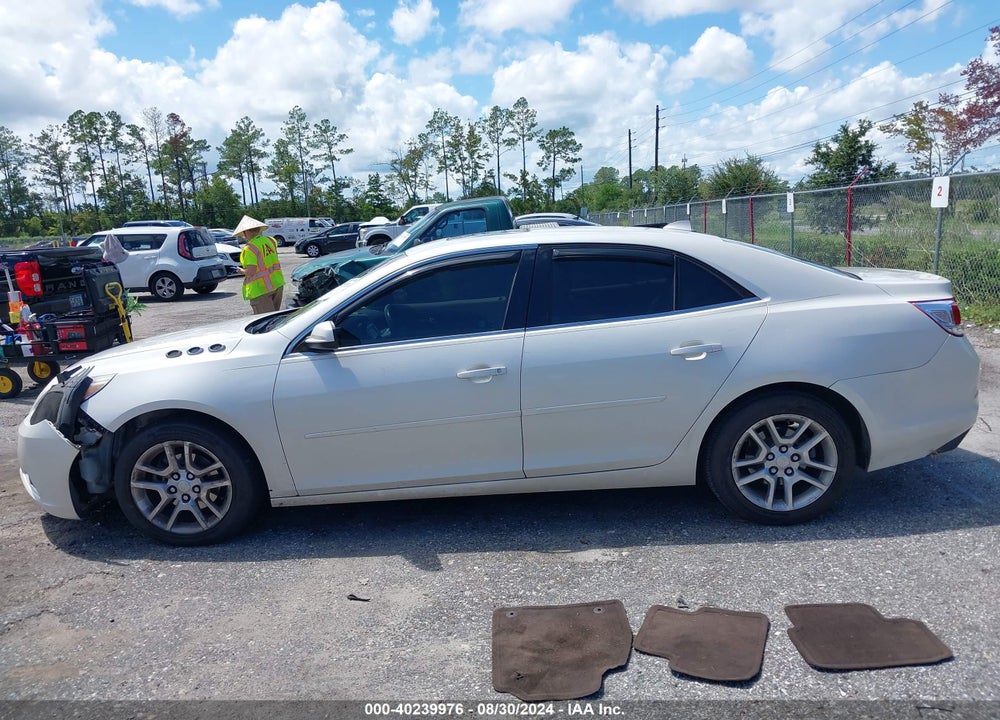 2013 CHEVROLET MALIBU VIN: 1G11F5SR3DF154385