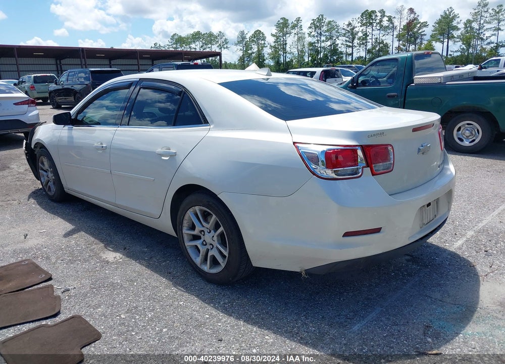 2013 CHEVROLET MALIBU VIN: 1G11F5SR3DF154385