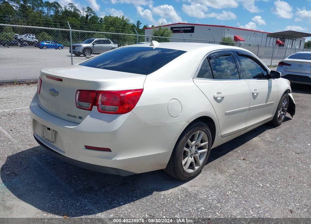 2013 CHEVROLET MALIBU VIN: 1G11F5SR3DF154385