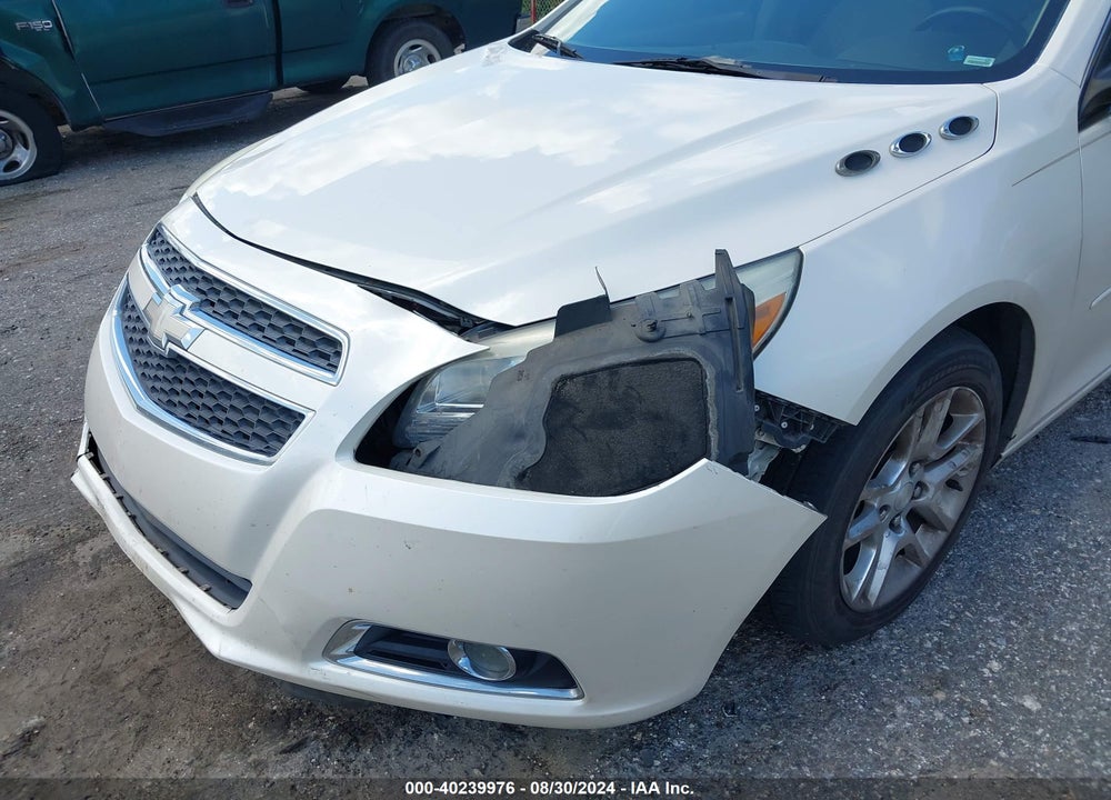2013 CHEVROLET MALIBU VIN: 1G11F5SR3DF154385