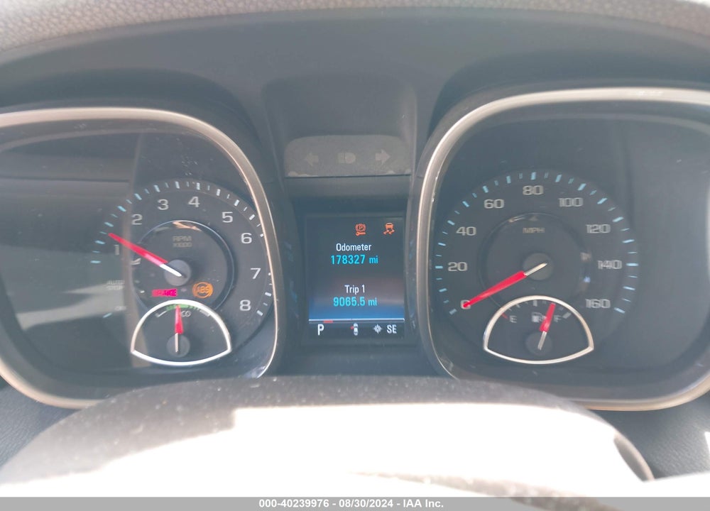 2013 CHEVROLET MALIBU VIN: 1G11F5SR3DF154385