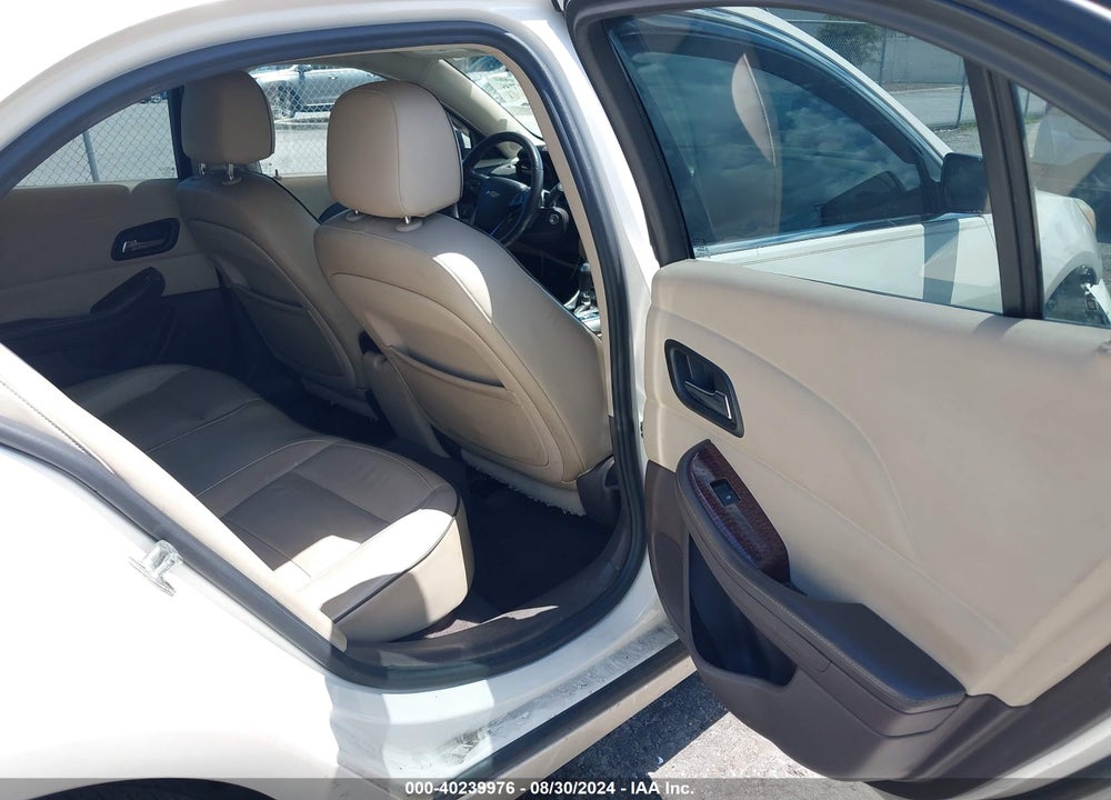 2013 CHEVROLET MALIBU VIN: 1G11F5SR3DF154385