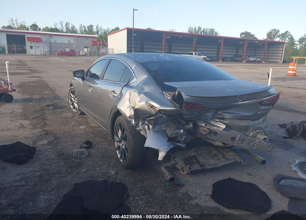 2014 MAZDA 6 I SPORT VIN: JM1GJ1U63E1119453
