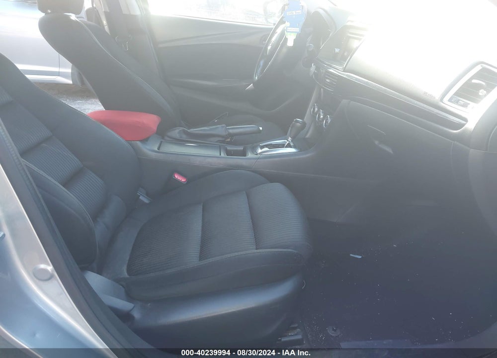 2014 MAZDA 6 I SPORT VIN: JM1GJ1U63E1119453